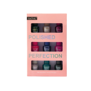 Technic Cosmetics - Set di smalti per unghie Polished Perfection