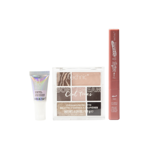 Technic Cosmetics - Set di trucco Obsessed
