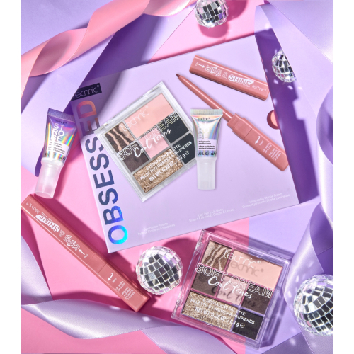 Technic Cosmetics - Set di trucco Obsessed