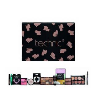 Technic Cosmetics - Set trucco Showstopper