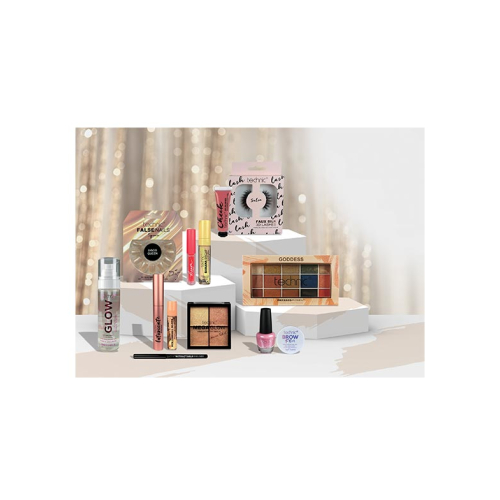 Technic Cosmetics - Set trucco Showstopper Box The Ultimate Make Up Collection