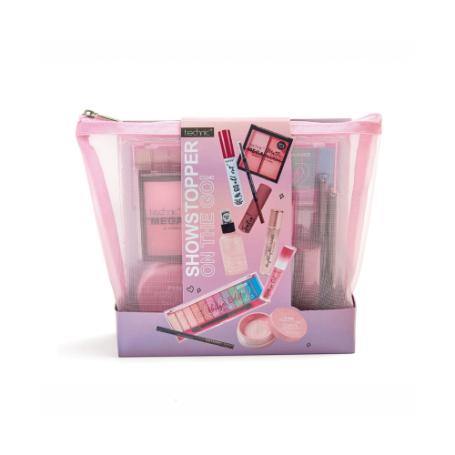 Technic Cosmetics - Set trucco Showstopper on the go!