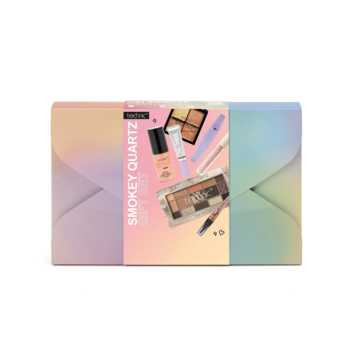Technic Cosmetics - Set trucco Smokey Quartz Gift Set