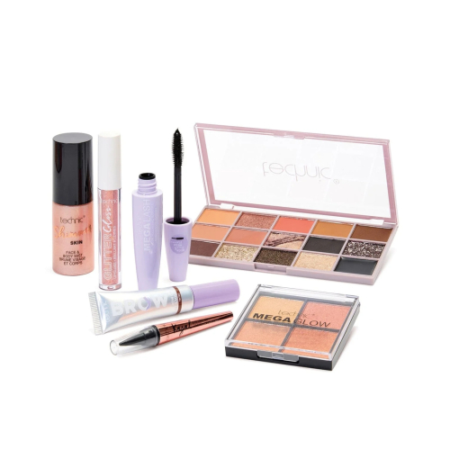 Technic Cosmetics - Set trucco Smokey Quartz Gift Set
