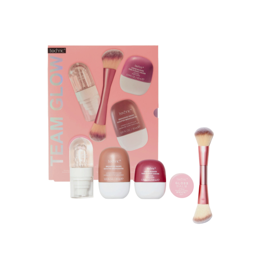 Technic Cosmetics - Set di trucco Team Glow