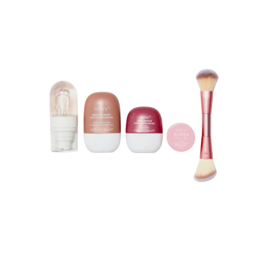 Technic Cosmetics - Set di trucco Team Glow