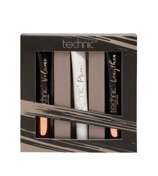 Technic Cosmetics - Set mascara