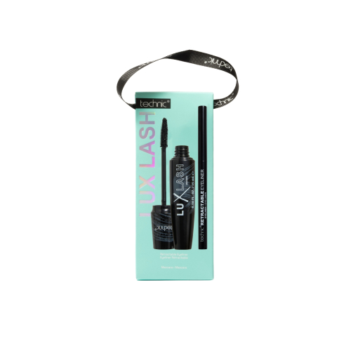Technic Cosmetics - Set di occhi Lux Lash Stocking Filler