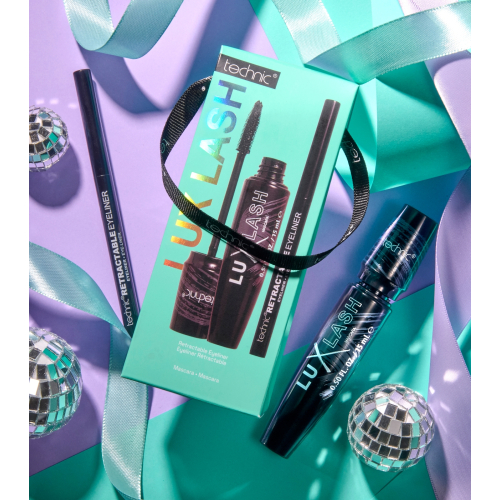 Technic Cosmetics - Set di occhi Lux Lash Stocking Filler