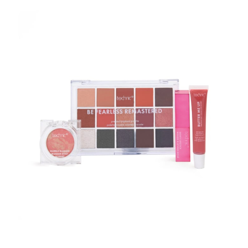 Technic Cosmetics - Cofanetto regalo Be fearless