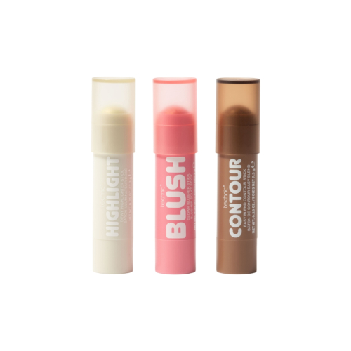 Technic Cosmetics - Set viso Glow On