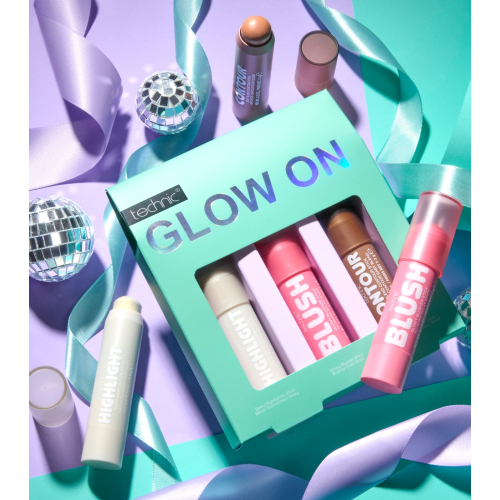 Technic Cosmetics - Set viso Glow On