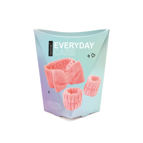 Technic Cosmetics - Set fascia + braccialetti Everyday Care