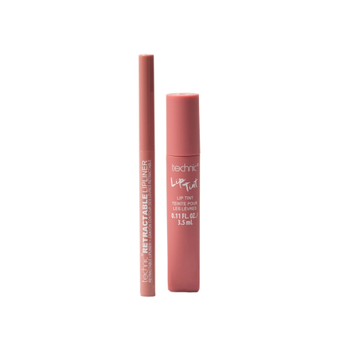 Technic Cosmetics - Set labiale Lip Tint Stocking Filler
