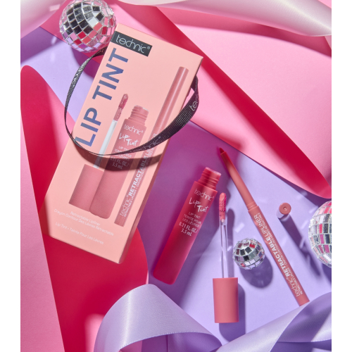Technic Cosmetics - Set labiale Lip Tint Stocking Filler