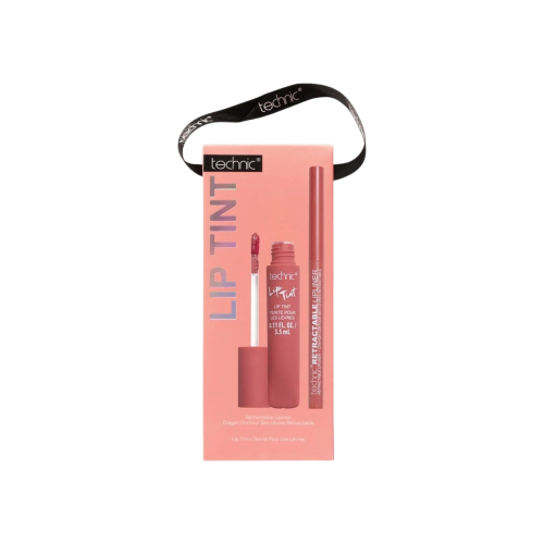 Technic Cosmetics - Set labiale Lip Tint Stocking Filler