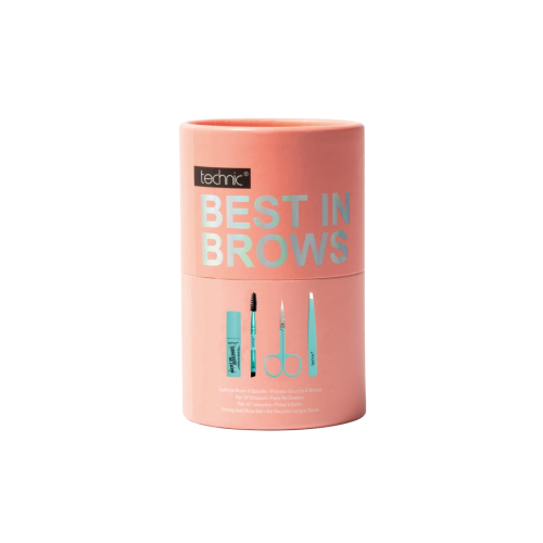 Technic Cosmetics - Set per sopracciglia Best in Brows
