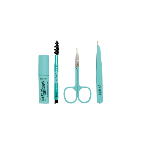 Technic Cosmetics - Set per sopracciglia Best in Brows