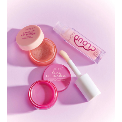 Technic Cosmetics - Set per la cura delle labbra Lip Treats