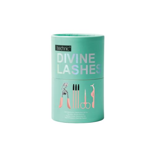 Technic Cosmetics - Set per ciglia Divine Lashes