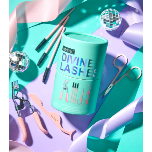 Technic Cosmetics - Set per ciglia Divine Lashes
