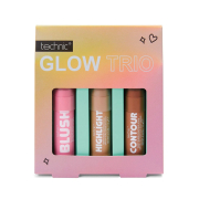 Technic Cosmetics - Glow Trio Face Set Technic Cosmetics - Glow Trio Face Set