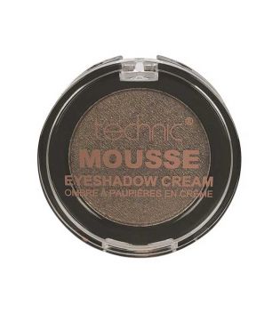 Technic Cosmetics - Ombretto in crema Mousse - Chocolate Mousse