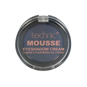 Technic Cosmetics - Ombretto in crema Mousse - Plum Pudding