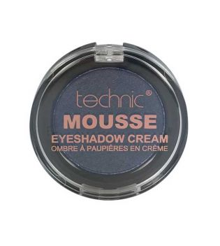Technic Cosmetics - Ombretto in crema Mousse - Plum Pudding