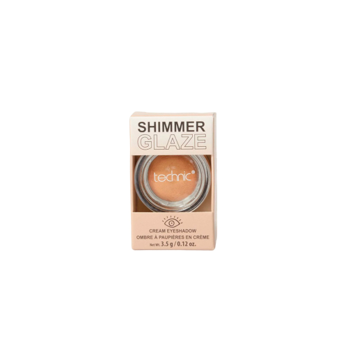 Technic Cosmetics - Ombretto in crema Shimmer Glaze - Darling