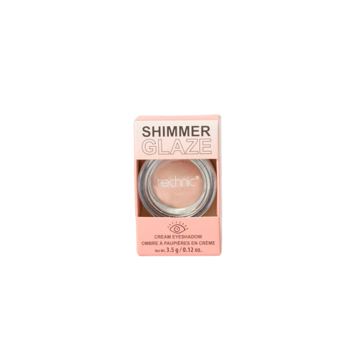 Technic Cosmetics - Ombretto in crema Shimmer Glaze - Infatuated