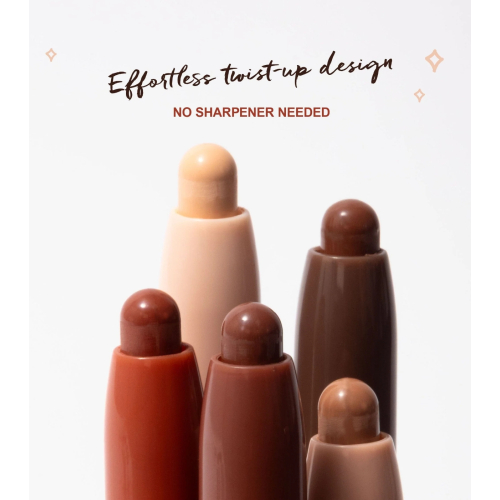 Technic Cosmetics - Ombretto in stick Matte Glide - Blondie