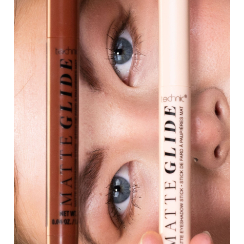 Technic Cosmetics - Ombretto in stick Matte Glide - Hickory