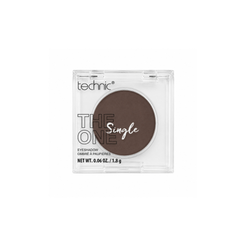 Technic Cosmetics - Ombretto The Single One - Baked