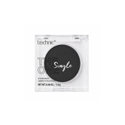 Technic Cosmetics - Ombretto The Single One - Black Knight