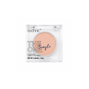 Technic Cosmetics - Ombretto The Single One - Peach Beach