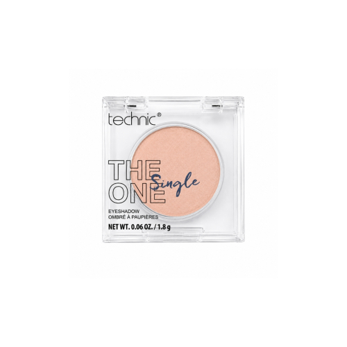Technic Cosmetics - Ombretto The Single One - Peach Beach