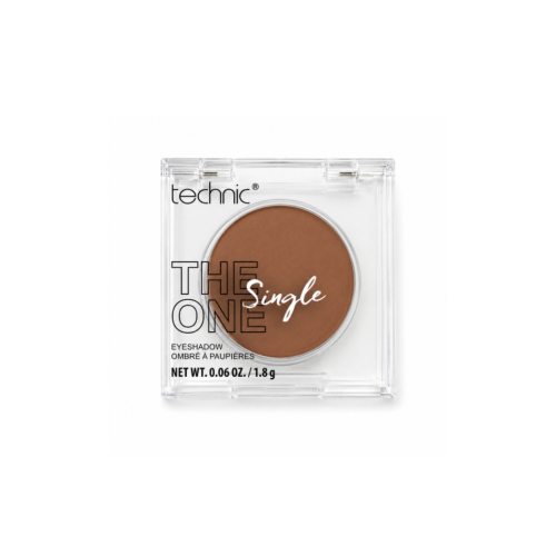 Technic Cosmetics - Ombretto The Single One - Sand Beige
