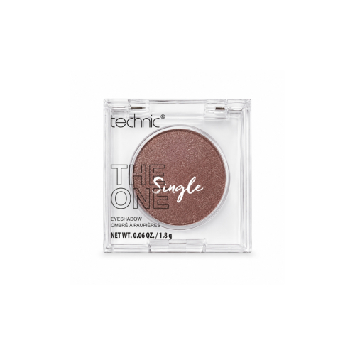 Technic Cosmetics - Ombretto The Single One - Sandstone
