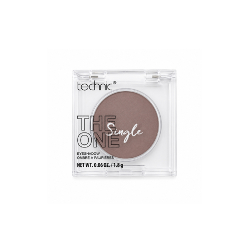 Technic Cosmetics - Ombretto The Single One - True Beige