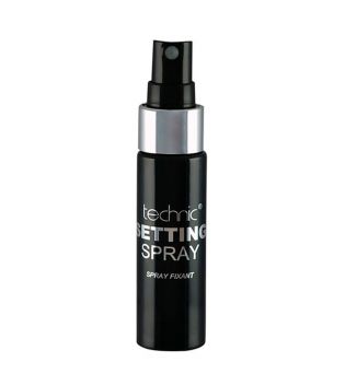 Technic Cosmetics - Spray di fissaggio