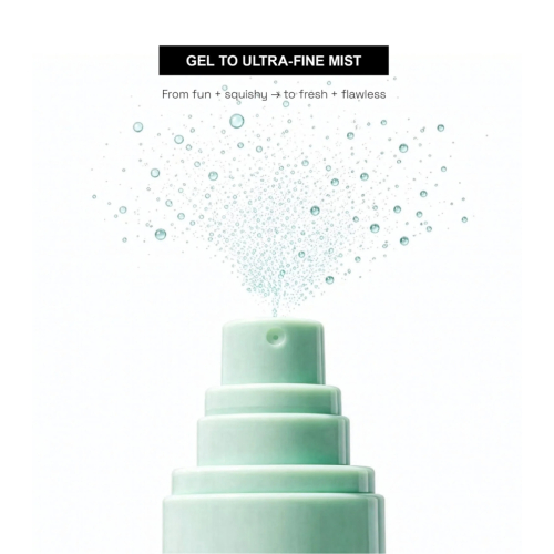 Technic Cosmetics - Spray fissante per il trucco Spritz N’ Fix