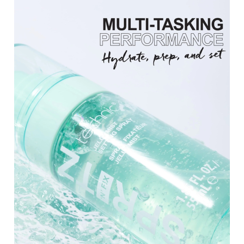 Technic Cosmetics - Spray fissante per il trucco Spritz N’ Fix