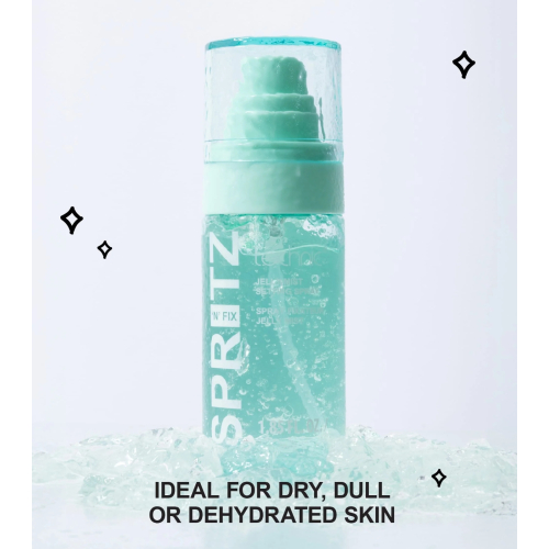 Technic Cosmetics - Spray fissante per il trucco Spritz N’ Fix