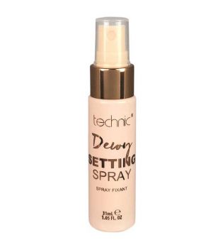 Technic Cosmetics - Spray di fissaggio Dewy