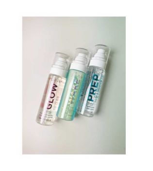 Technic Cosmetics - Spray fissante idratante Wake Up & Hydrate