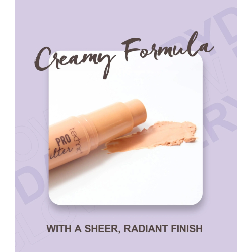 Technic Cosmetics - Stick illuminante multiuso Pro Filter - Deep