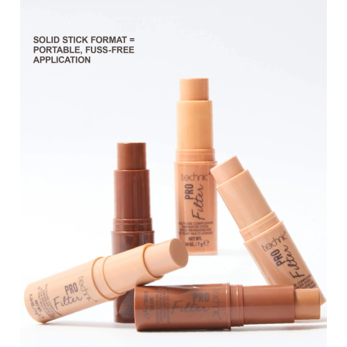 Technic Cosmetics - Stick illuminante multiuso Pro Filter - Medium Cool