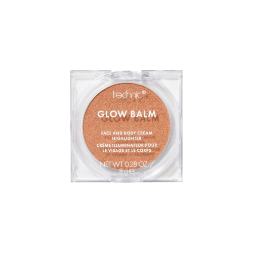 Technic Cosmetics - *Sundrenched* - Illuminante in crema Glow Balm - Golden Sands