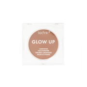 Technic Cosmetics - *Sundrenched* - Cipria luminosa Glow Up - Dark